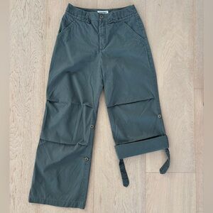 Vintage Espirit Cargo Pants/Capris